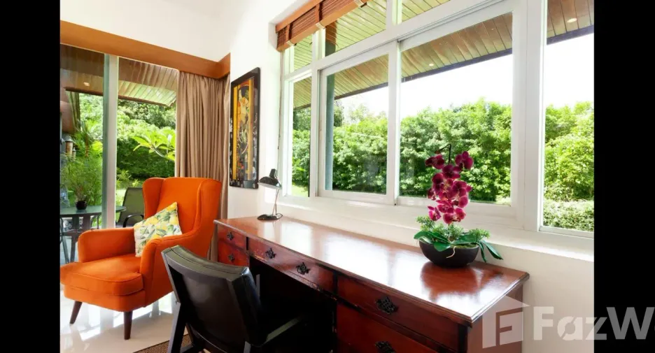 For sale and for rent 7 bedrooms villa in Thalang, Phuket