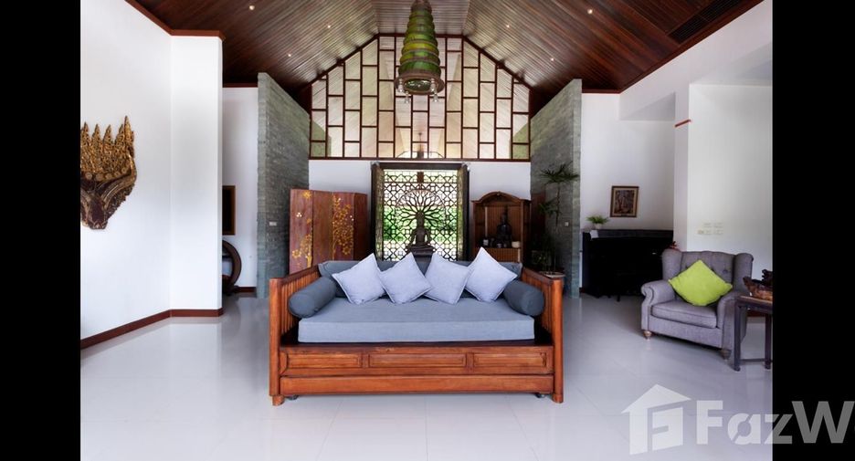 For sale and for rent 7 bedrooms villa in Thalang, Phuket