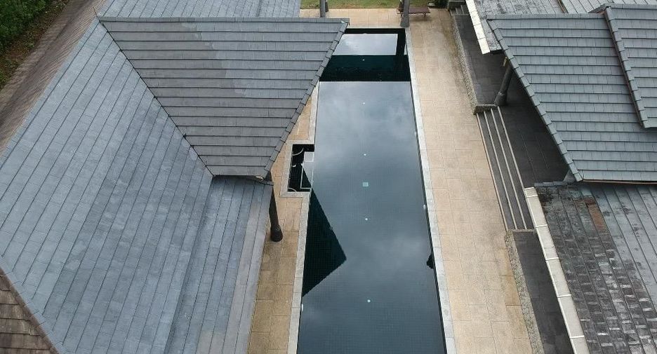 For sale and for rent 7 bedrooms villa in Thalang, Phuket