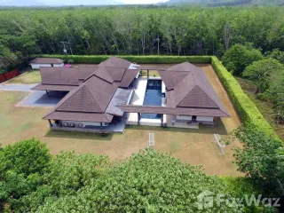 For sale and for rent 7 bedrooms villa in Thalang, Phuket
