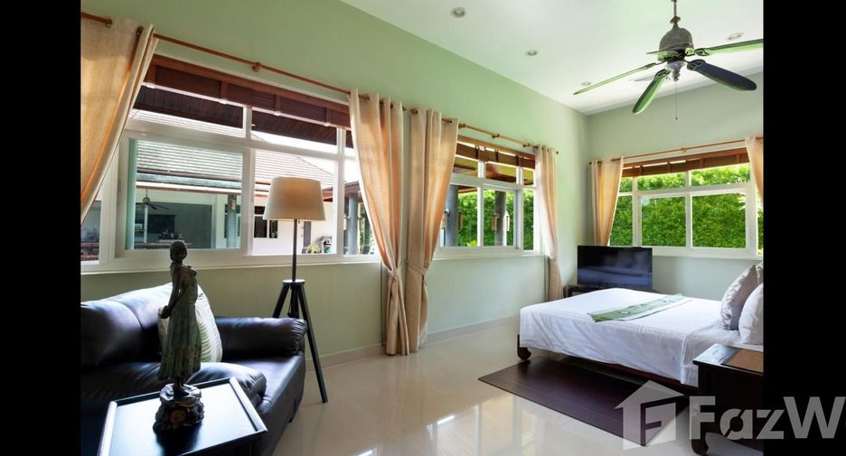 For sale and for rent 7 bedrooms villa in Thalang, Phuket