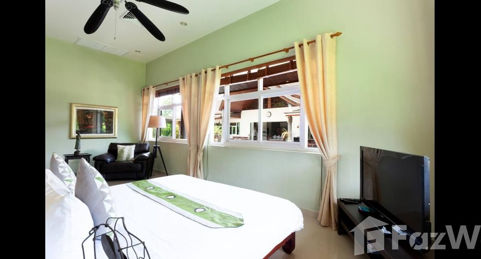 For sale and for rent 7 bedrooms villa in Thalang, Phuket
