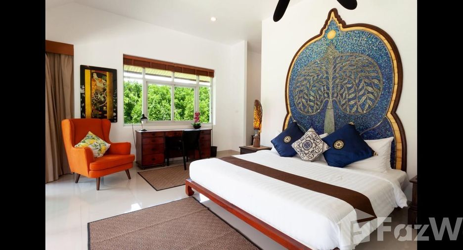 For sale and for rent 7 bedrooms villa in Thalang, Phuket