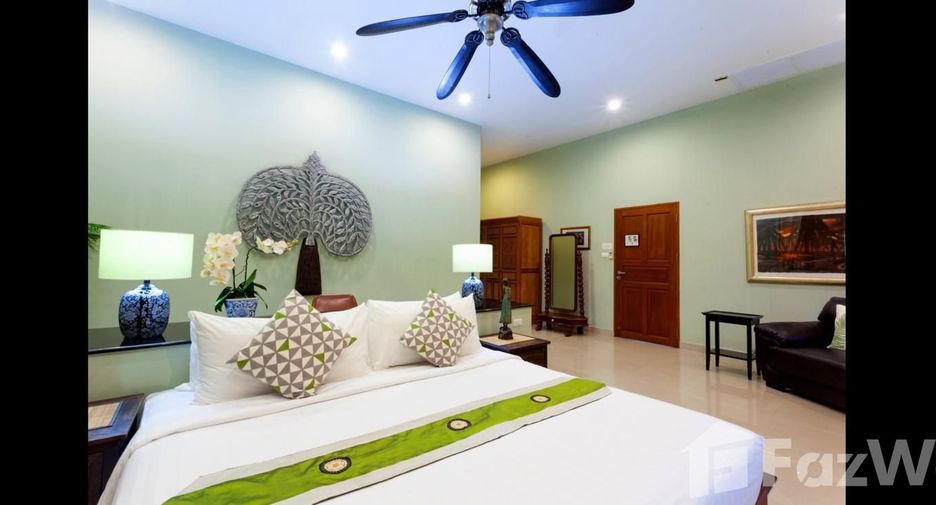 For sale and for rent 7 bedrooms villa in Thalang, Phuket