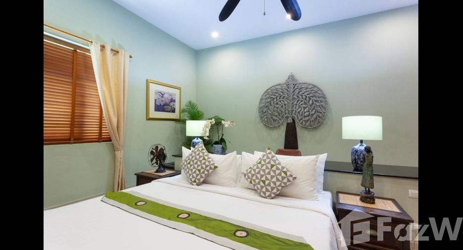 For sale and for rent 7 bedrooms villa in Thalang, Phuket