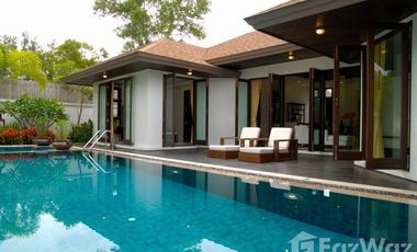 For rent 3 bedrooms villa in Mueang Phuket, Phuket