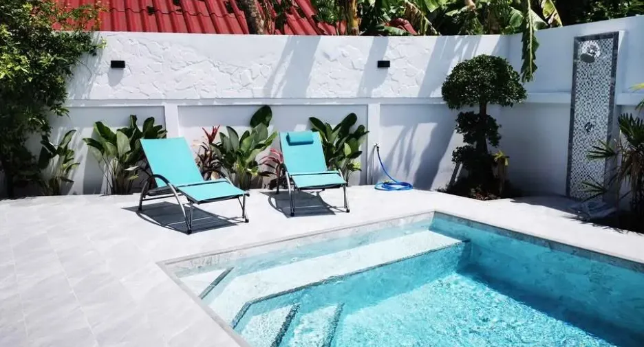 Villa zum Kauf und zur Miete mit 2 Zimmer in Mueang Phuket, Phuket