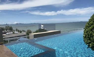 For sale 1 bed condo in Mueang Chon Buri, Chonburi
