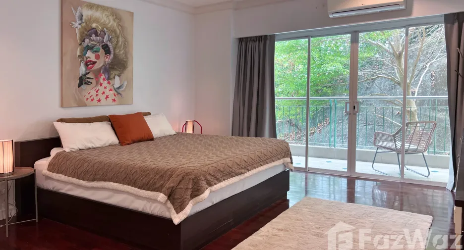 For rent 3 bedrooms condo in Mueang Phuket, Phuket
