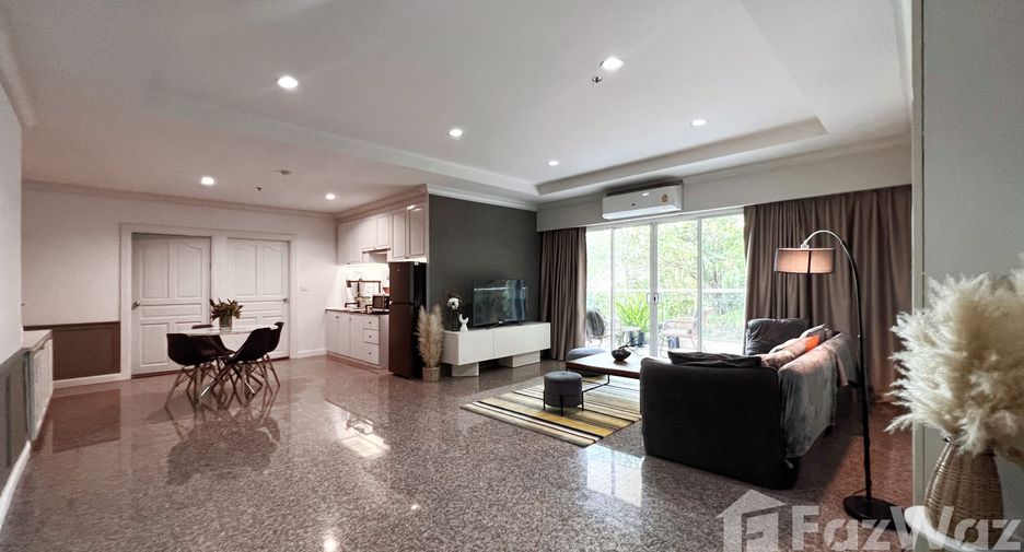 For rent 3 bedrooms condo in Mueang Phuket, Phuket