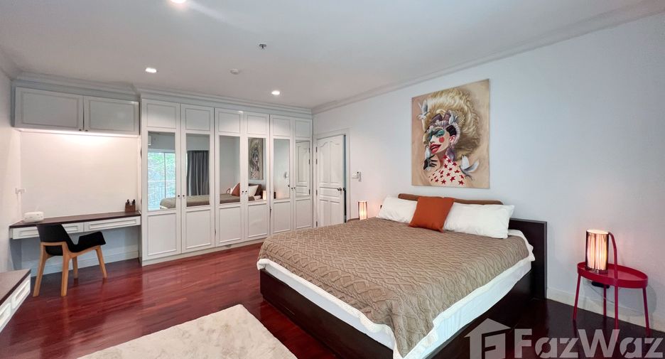 For rent 3 bedrooms condo in Mueang Phuket, Phuket