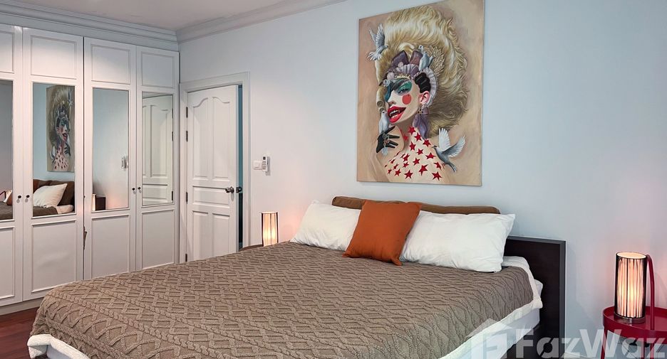 For rent 3 bedrooms condo in Mueang Phuket, Phuket