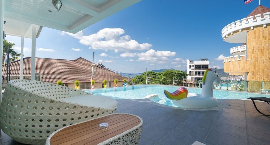 À louer 10 chambres villa à Kathu, Phuket