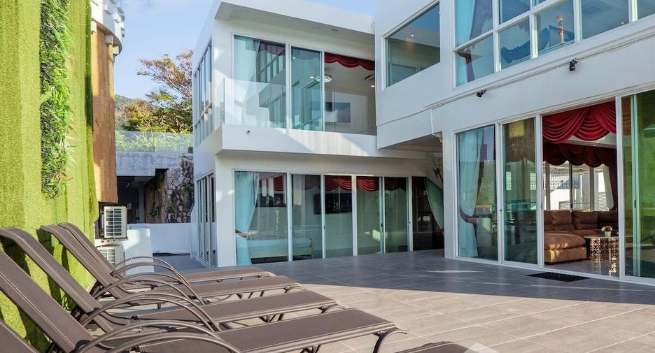 À louer 10 chambres villa à Kathu, Phuket