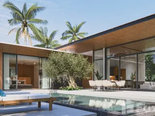 For sale 3 bedrooms villa in Thalang, Phuket