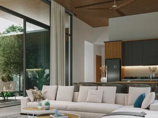 For sale 3 bedrooms villa in Thalang, Phuket