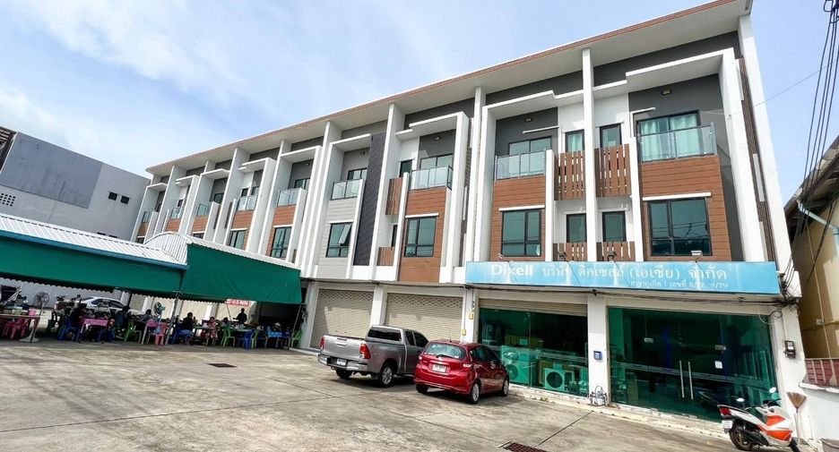 For sale 2 bedrooms office in Mueang Phuket, Phuket