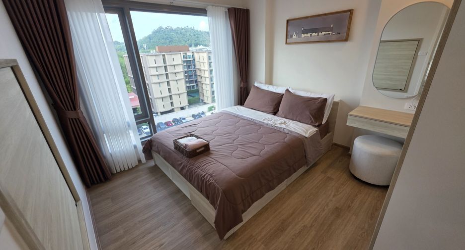 For rent 1 bed condo in Mueang Phuket, Phuket
