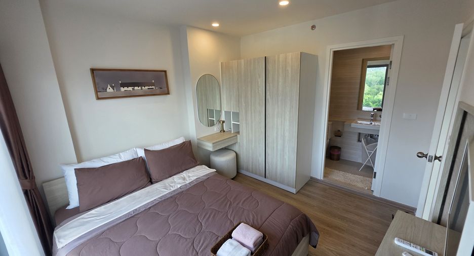 For rent 1 bed condo in Mueang Phuket, Phuket