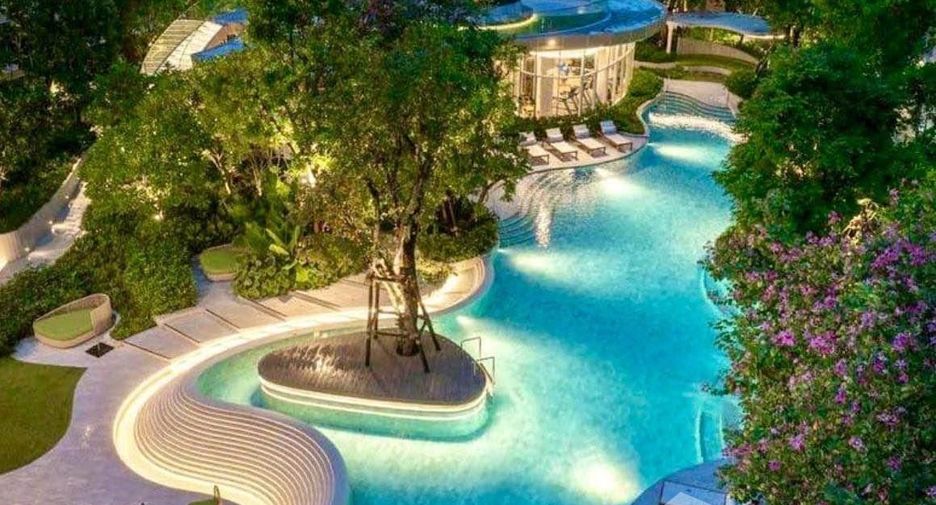 For rent 1 bed condo in Mueang Phuket, Phuket
