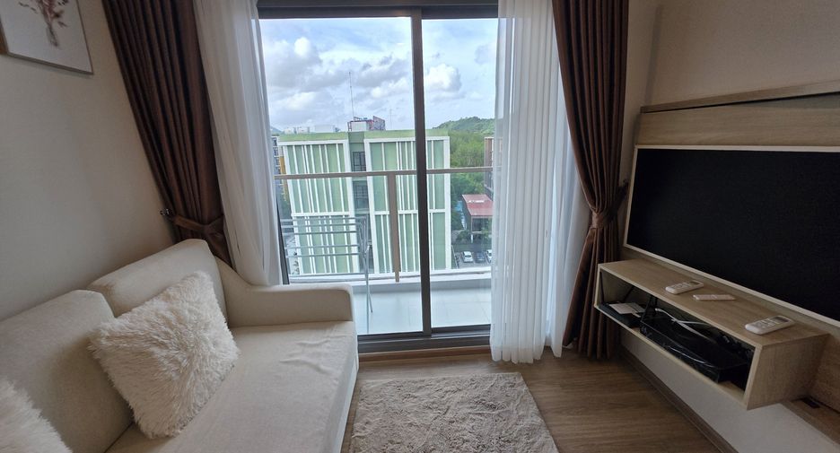 For rent 1 bed condo in Mueang Phuket, Phuket