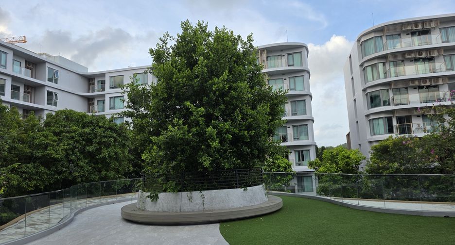 For rent 1 bed condo in Mueang Phuket, Phuket