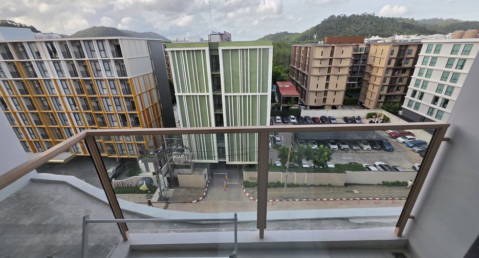 For rent 1 bed condo in Mueang Phuket, Phuket