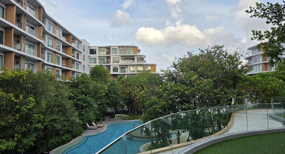 For rent 1 bed condo in Mueang Phuket, Phuket