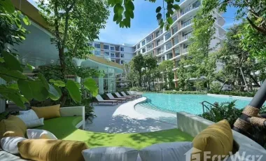 À louer 1 chambre condo à Mueang Phuket, Phuket