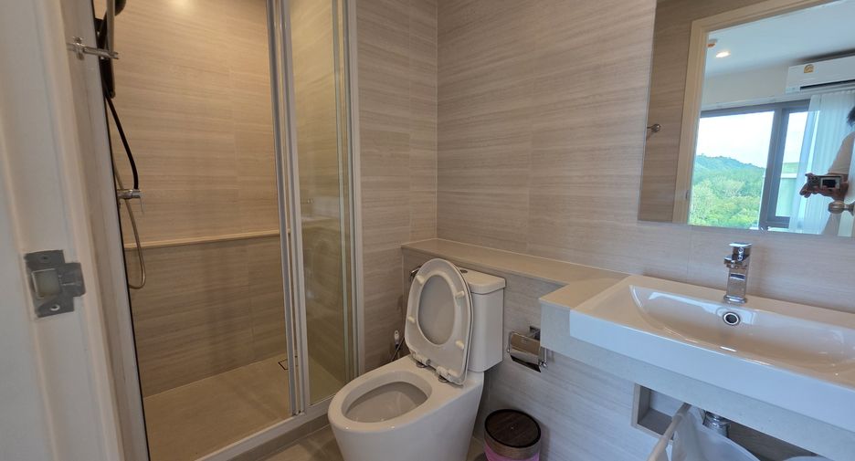 For rent 1 bed condo in Mueang Phuket, Phuket