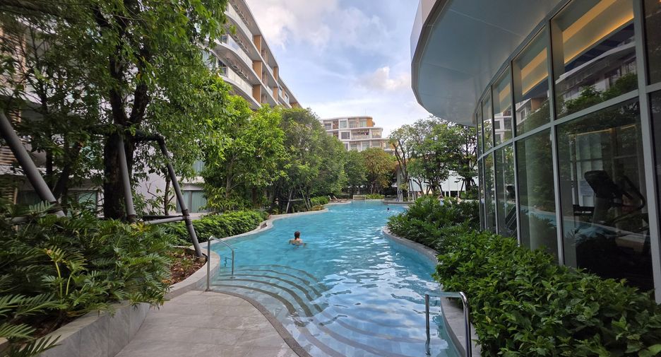 For rent 1 bed condo in Mueang Phuket, Phuket
