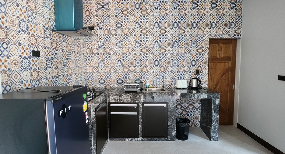 For rent 1 bed house in Thalang, Phuket