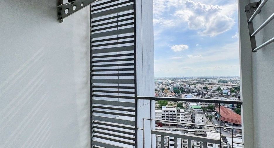 For sale 1 bed condo in Bangkok Noi, Bangkok