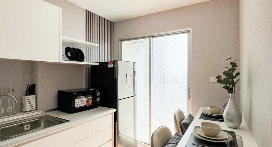 For sale 1 bed condo in Bangkok Noi, Bangkok