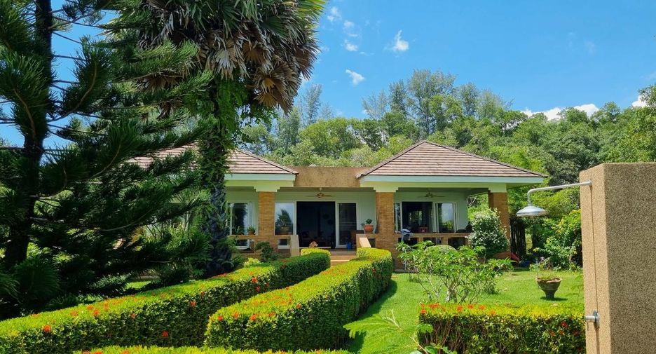 For sale 3 ベッドルーム house in Thalang, Phuket