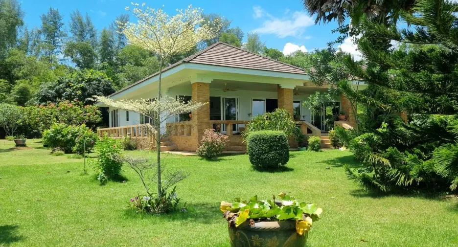 For sale 3 ベッドルーム house in Thalang, Phuket