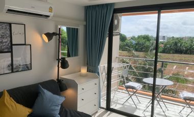 For sale studio condo in Thalang, Phuket