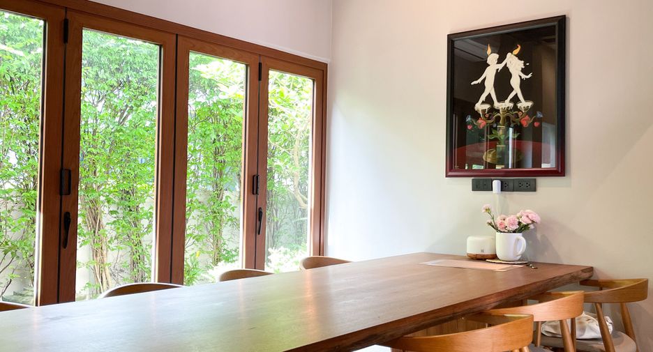 For sale and for rent 4 bedrooms house in Bang Kruai, Nonthaburi