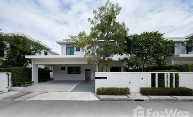ขาย และ ให้เช่า 4 ห้องนอน บ้านเดี่ยว ใน บางพลี, สมุทรปราการ
