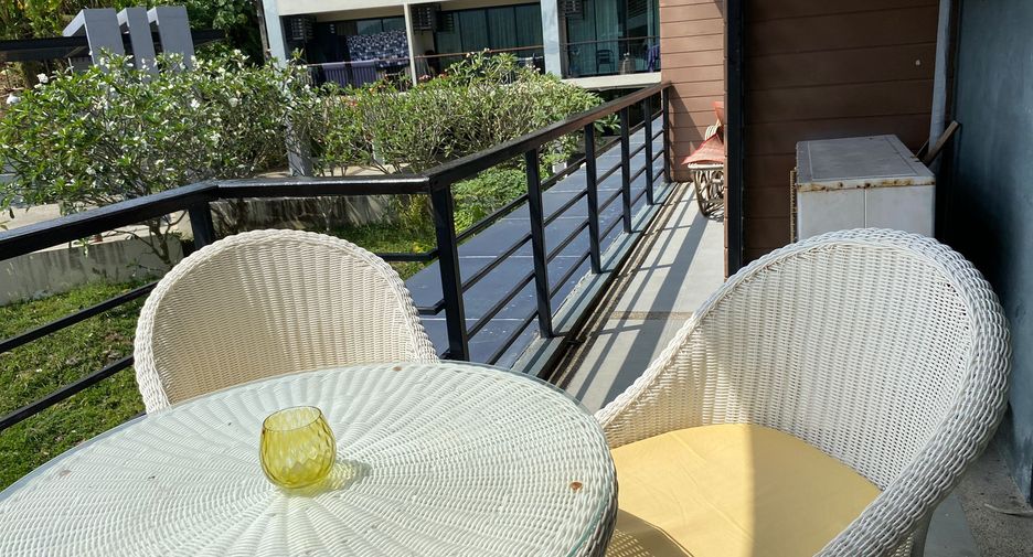 For sale 1 bed condo in Kathu, Phuket