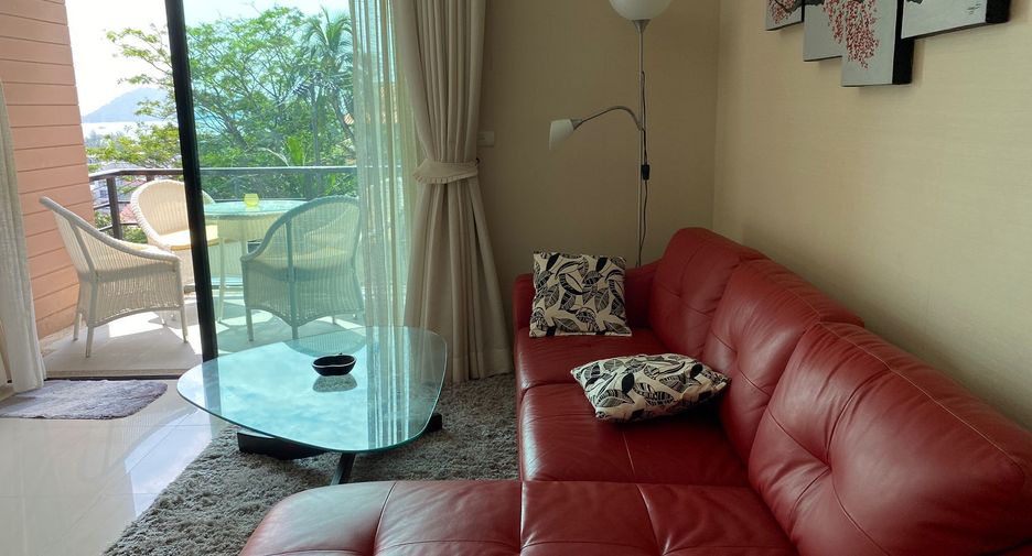 For sale 1 bed condo in Kathu, Phuket