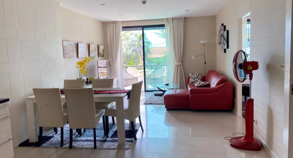 For sale 1 bed condo in Kathu, Phuket