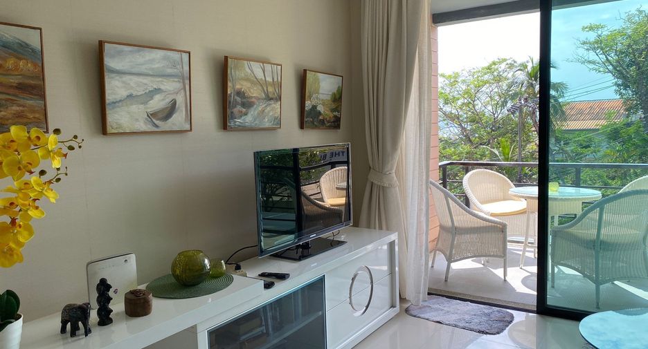 For sale 1 bed condo in Kathu, Phuket