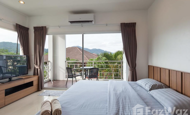 Apartamento en alquiler de estudio en Mueang Phuket, Phuket