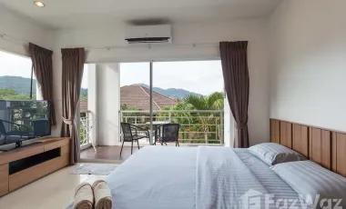 For rent studio apartment in Mueang Phuket, Phuket