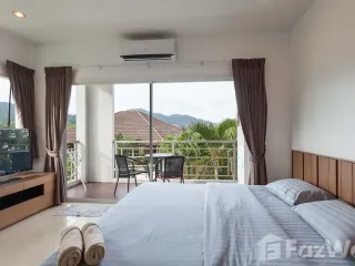 For rent studio apartment in Mueang Phuket, Phuket