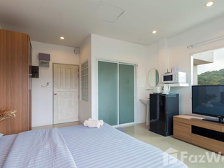 For rent studio apartment in Mueang Phuket, Phuket