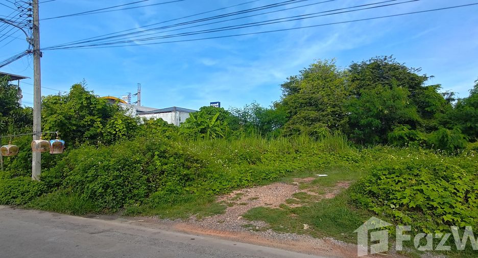 For sale land in Mueang Surat Thani, Surat Thani