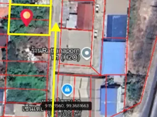 Продажа Участок в Mueang Surat Thani, Сураттани