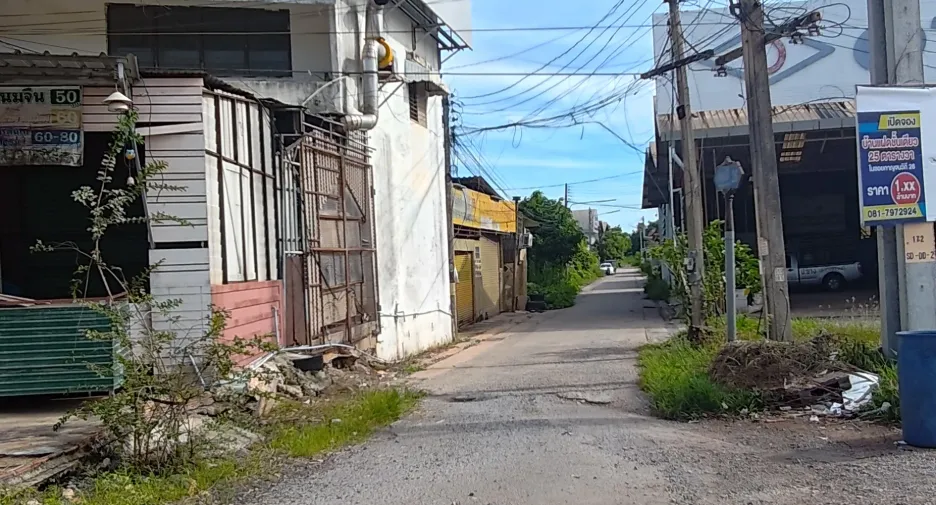 For sale land in Mueang Surat Thani, Surat Thani